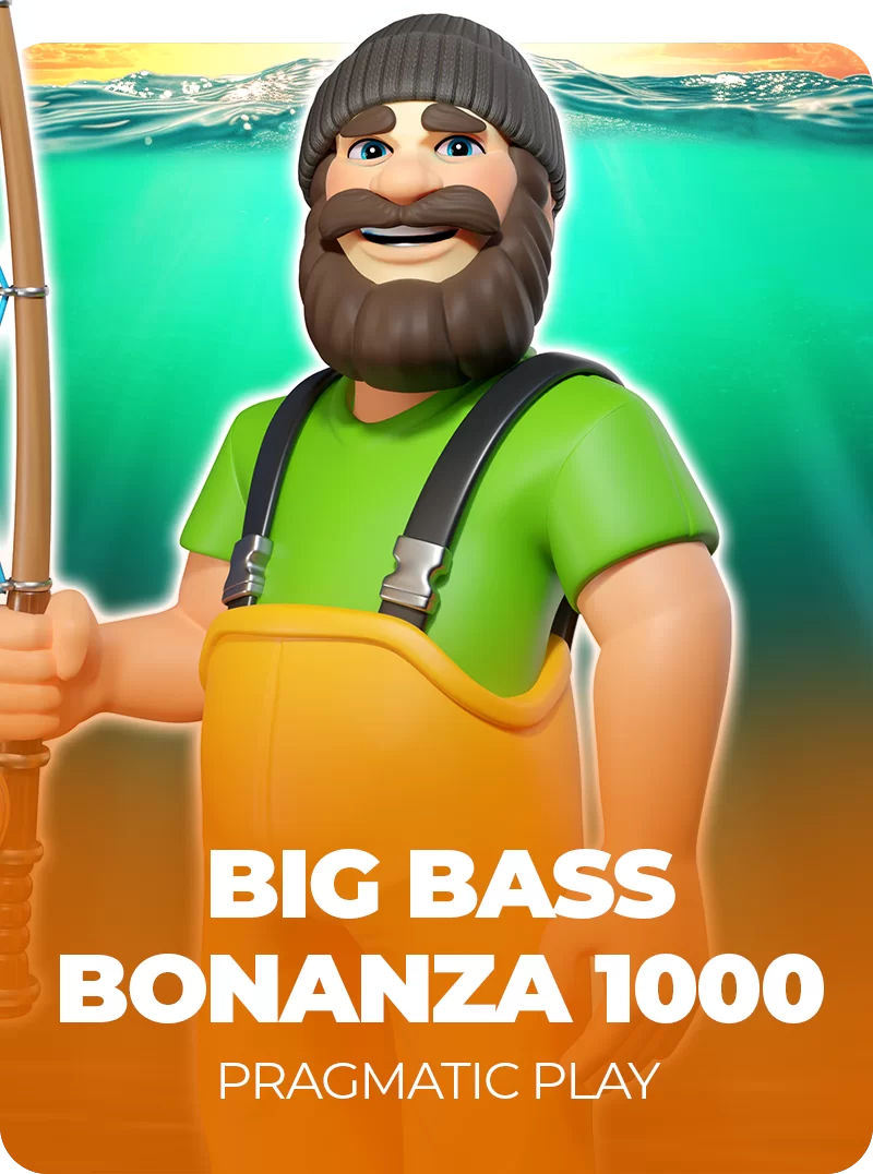 Big Bass Bonanza